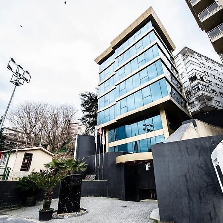 We Home Fulya Istanbul Exterior photo