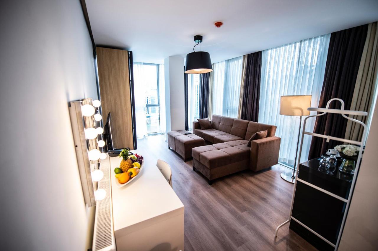 We Home Fulya Istanbul Exterior photo