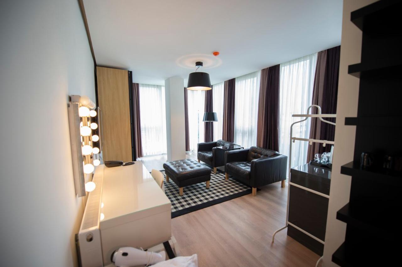 We Home Fulya Istanbul Exterior photo