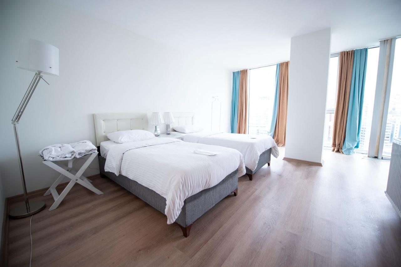 We Home Fulya Istanbul Exterior photo