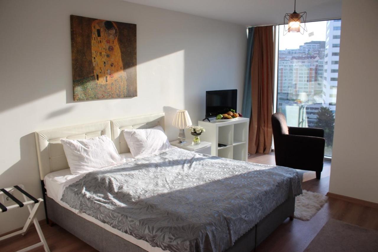 We Home Fulya Istanbul Exterior photo