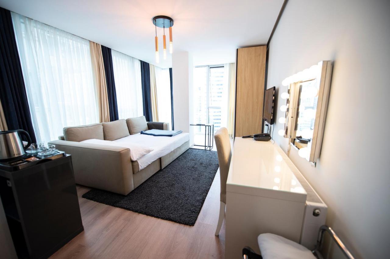 We Home Fulya Istanbul Exterior photo