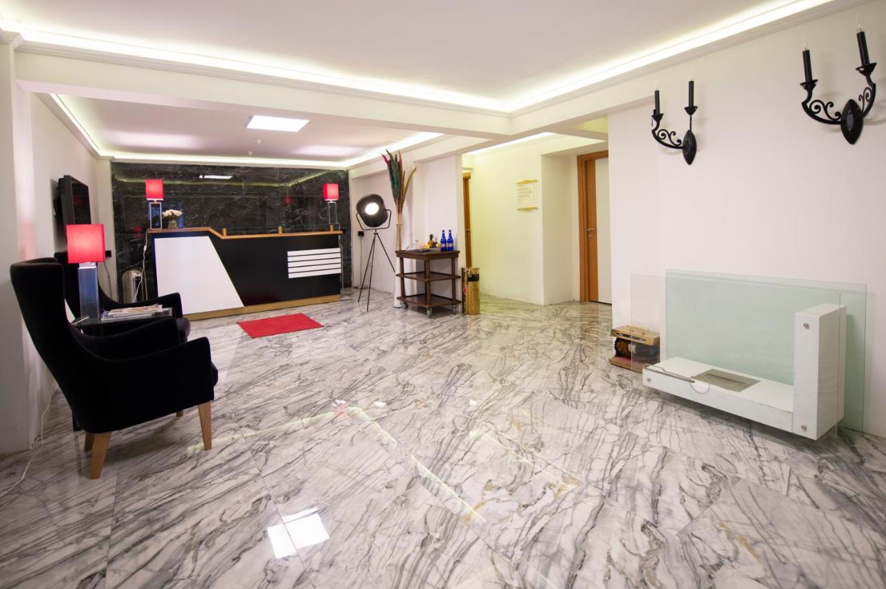 We Home Fulya Istanbul Exterior photo