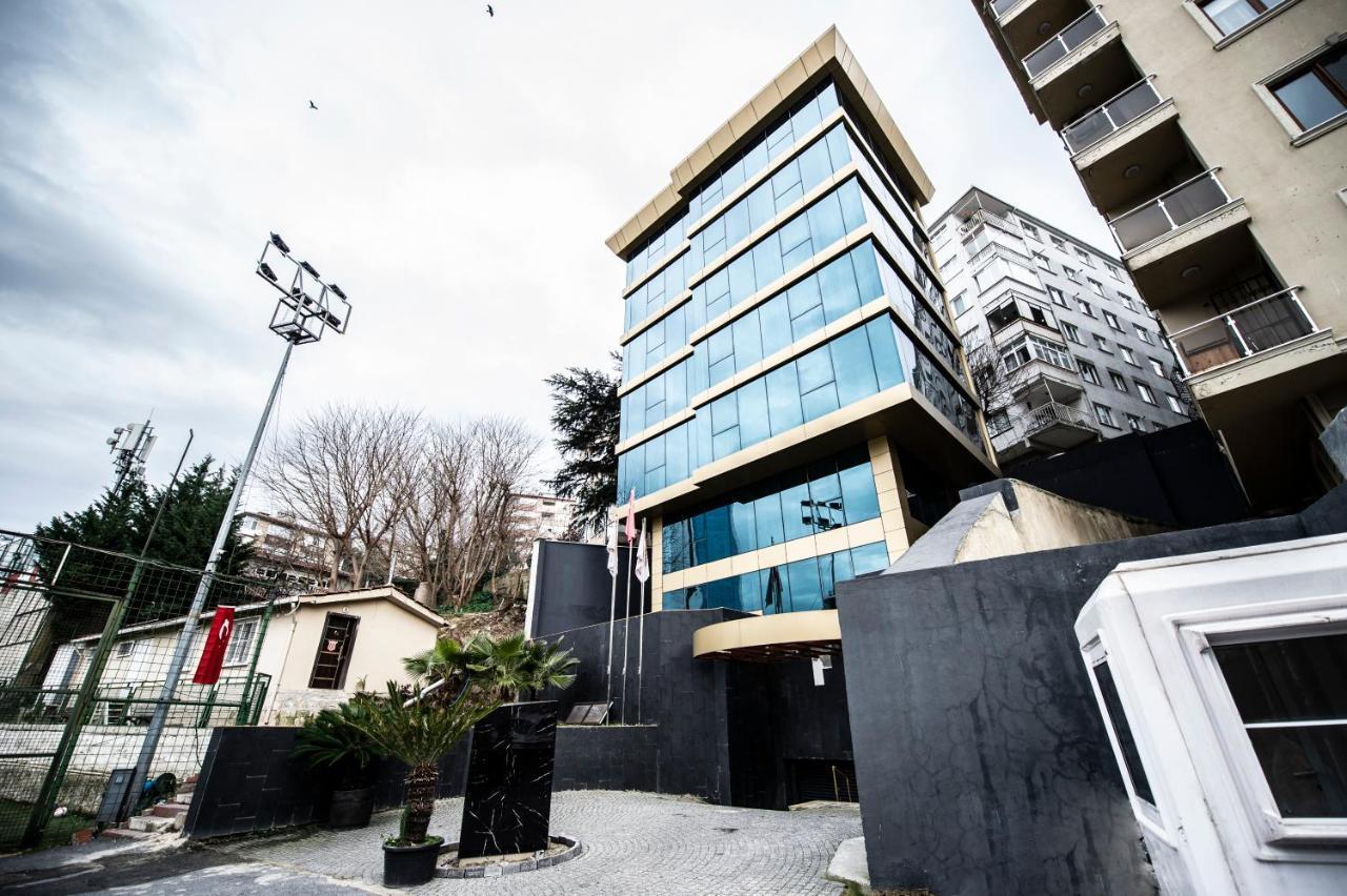 We Home Fulya Istanbul Exterior photo