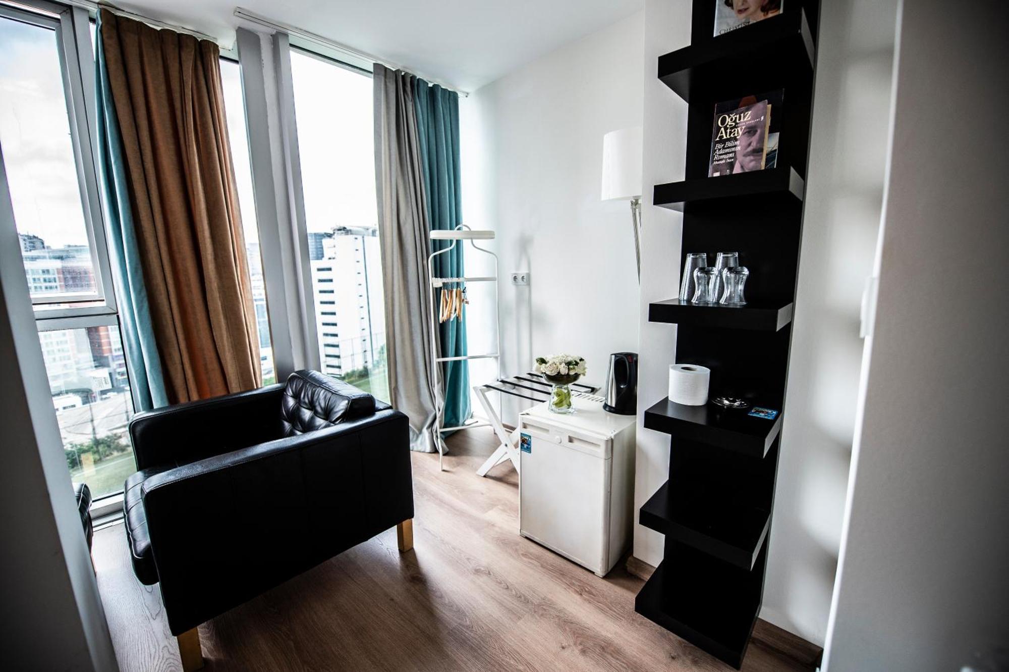 We Home Fulya Istanbul Exterior photo