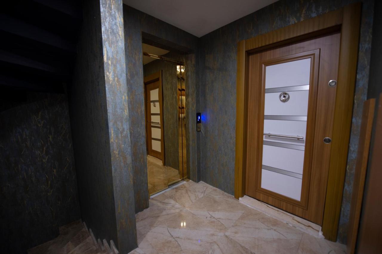 We Home Fulya Istanbul Exterior photo