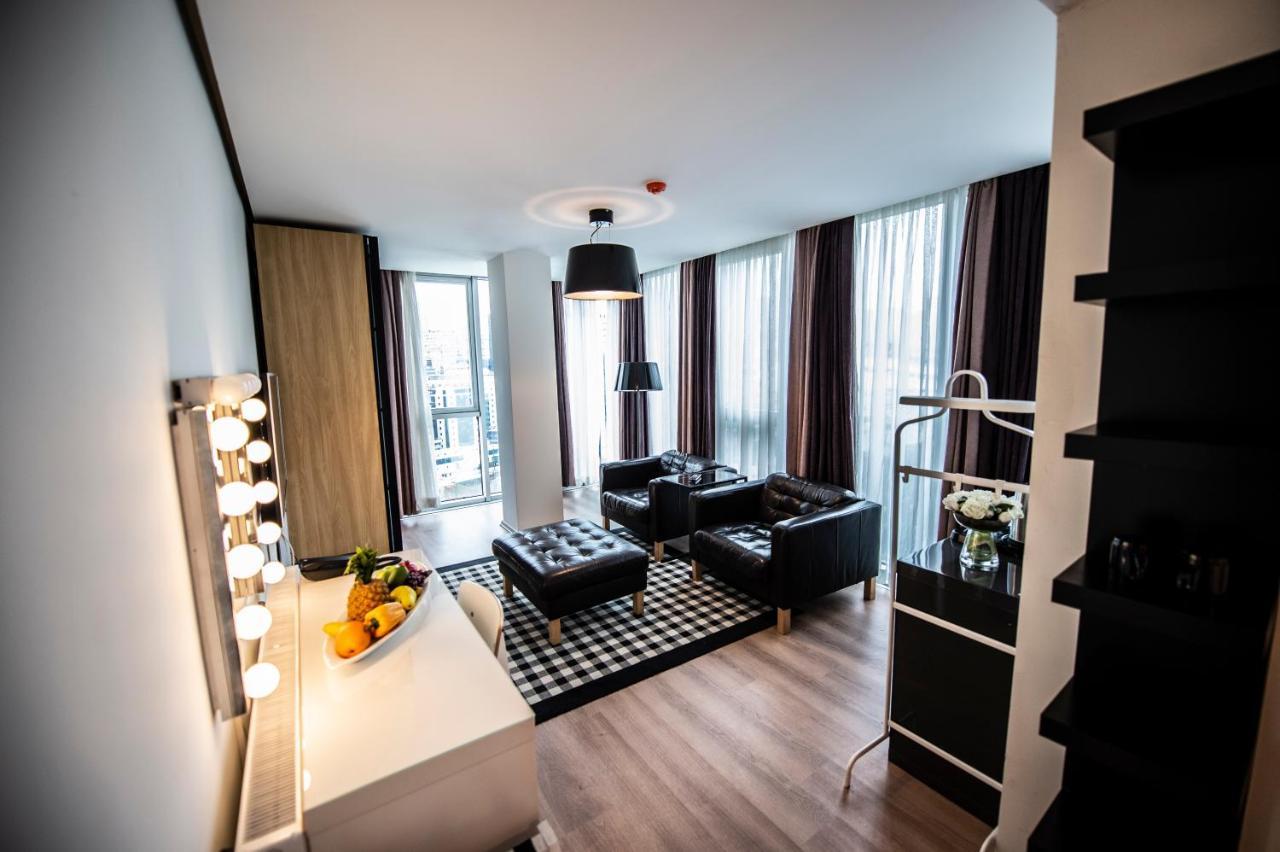 We Home Fulya Istanbul Exterior photo