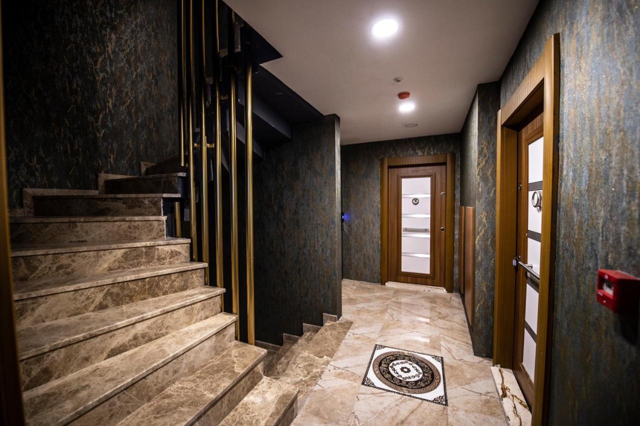 We Home Fulya Istanbul Exterior photo